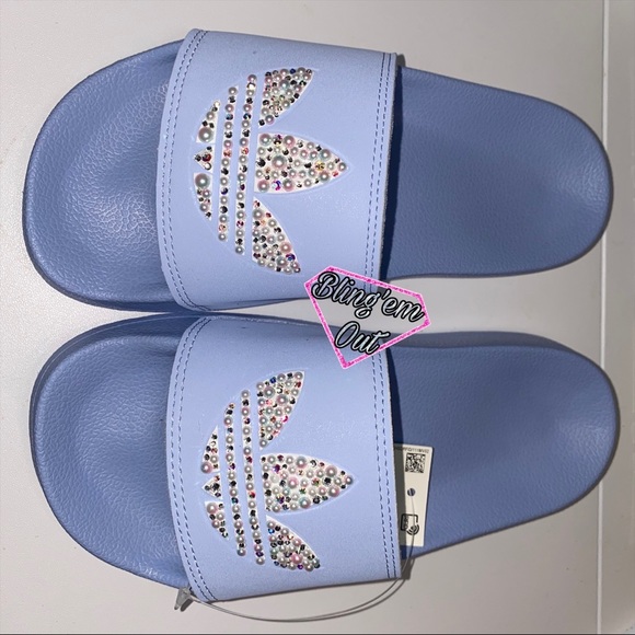Adidas Adilette Lite Slides - Picture 3 of 4